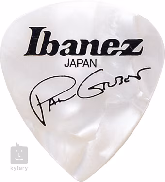 Ibanez B1000PG-PW - Signature-Plektren