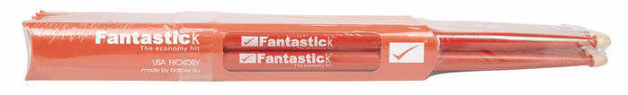 Balbex RG5A 5A Hickory red Economy set - Vergünstigtes Hickory-Trommelstöcke-Set