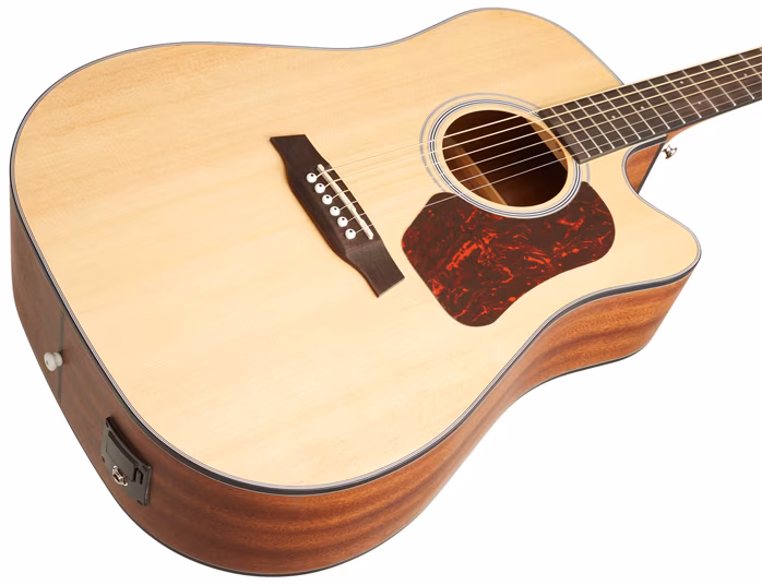 Walden WAD550CE - Elektroakustische Gitarre