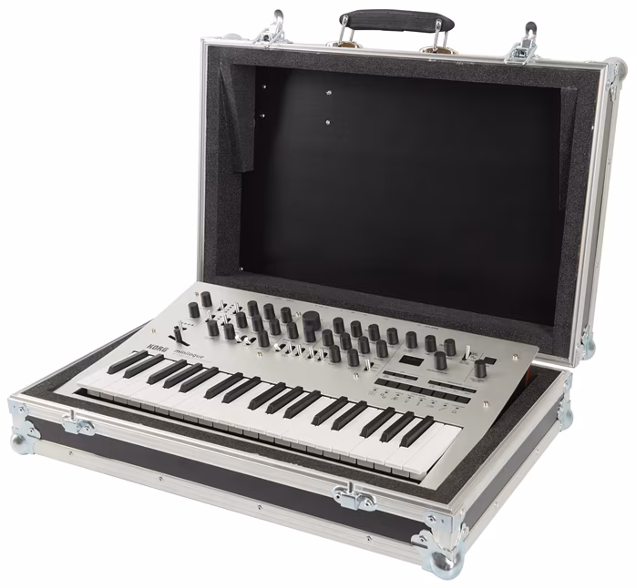 Razzor Cases Korg Minilogue XD Case - Synthesizer case