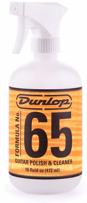Dunlop Formula 6516 - Pflegemittel für Gitarre