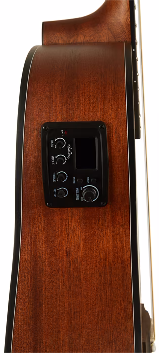 Walden WAG550RE - Elektroakustische Gitarre