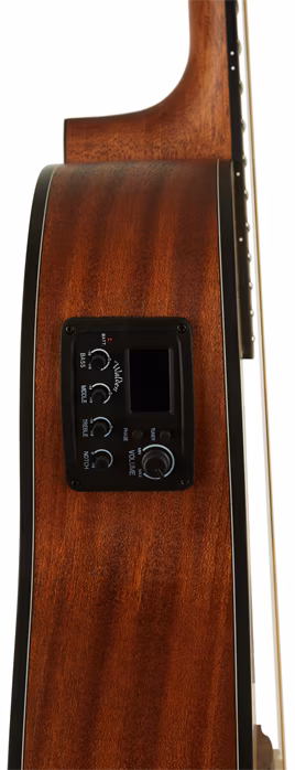 Walden WAO550E - Elektroakustische Gitarre