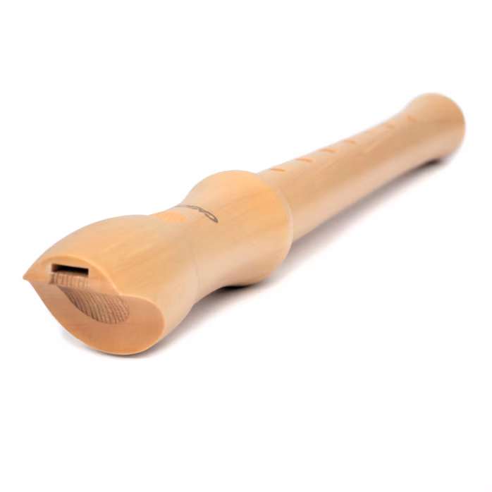 Cascha 2130 Wooden  - Sopranblockflöte