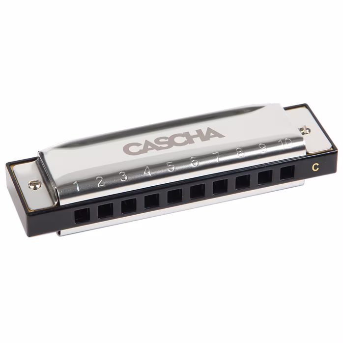 Cascha Blues Series D-major - Mundharmonika