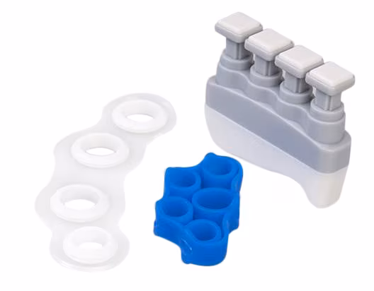 Guitto GFE-01 Hand Exerciser Set - Verstärker