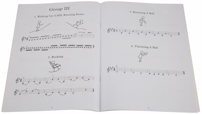 MS A Dozen A Day - Violin - Geigenschule für Anfänger