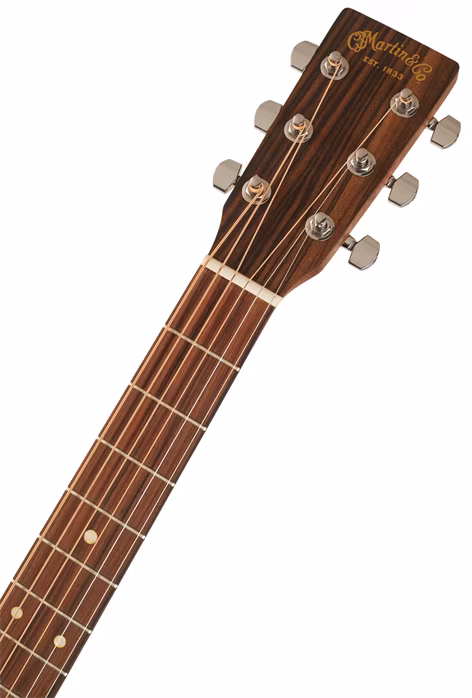 Martin DC-X2E Macassar - Elektroakustische Gitarre