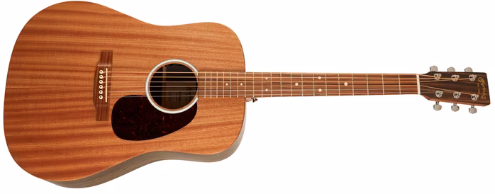 Martin D-X2E Macassar - Elektroakustische Gitarre