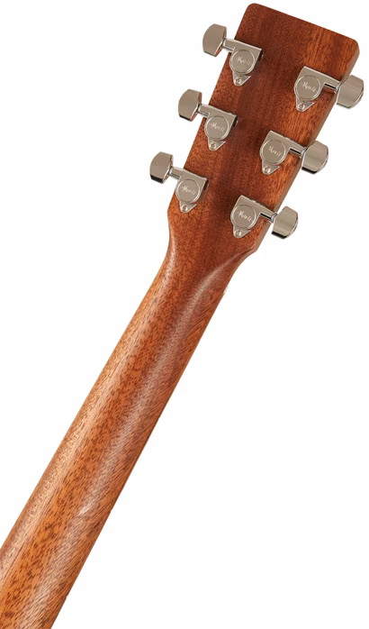 Martin D-X2E Macassar - Elektroakustische Gitarre