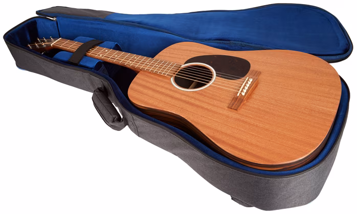 Martin D-X2E Macassar - Elektroakustische Gitarre