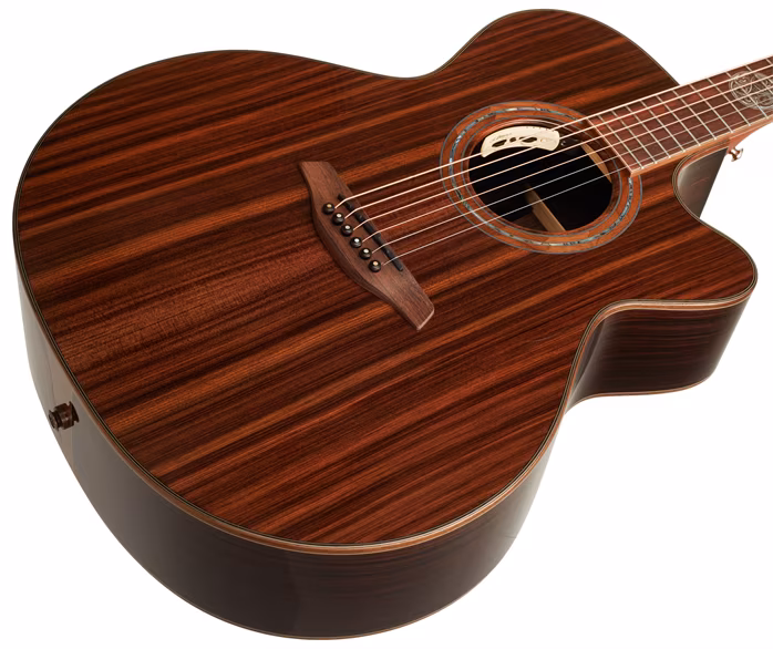 Furch Rainbow Sc-SR - Elektroakustische Gitarre