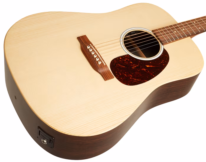 Martin D-X2E Rosewood - Elektroakustische Gitarre