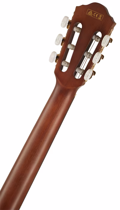 Ibanez AEG50NH Black - Klassische elektroakustische Gitarre