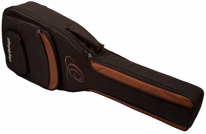 Ortega RCE145BK - Klassische elektroakustische Gitarre