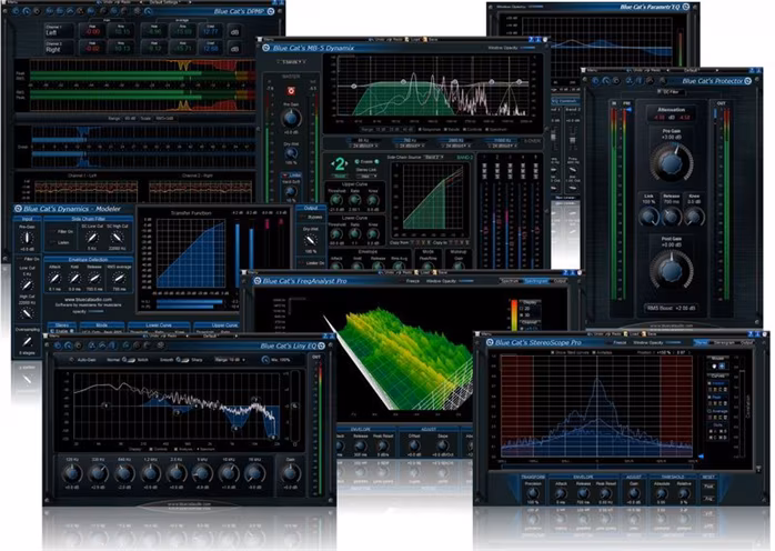 Blue Cat Audio Master Pack - Software