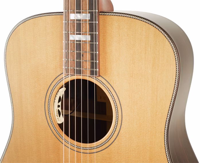 Furch Rainbow D-TR - Elektroakustische Gitarre