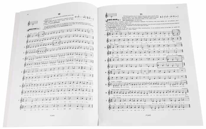 Ladislav Daniel Flauto Dolce - Schule für die Sopranblockflöte - Erster Teil - Querflöten-Schule für Anfänger