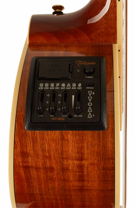 Takamine EF508KC - Elektroakustische Gitarre