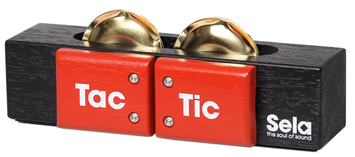 Sela Tac Tic - Shaker