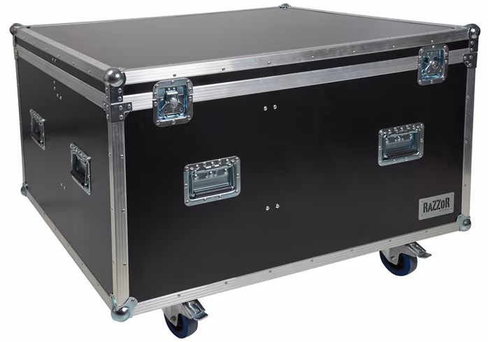 Razzor Cases Drum Case 2 - Drums case