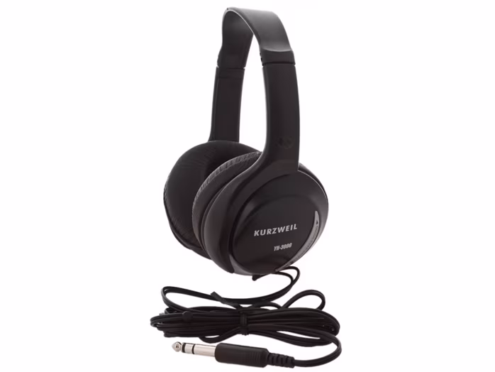 Kurzweil YH3000 (ausgepackt) - Kopfhörer