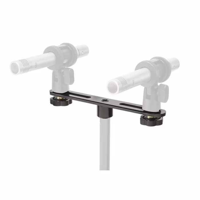 Samson DMA2 - Stereo-Halter für Paarung von Mikrofonen