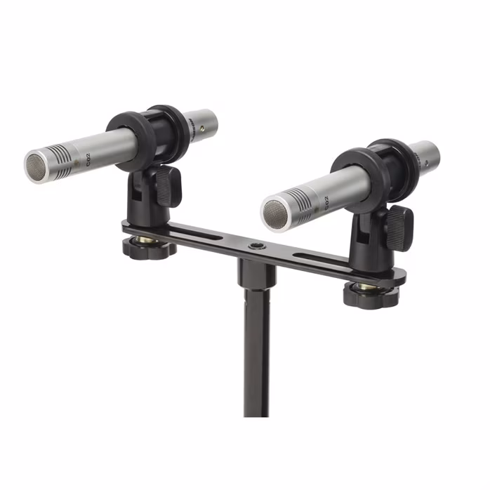 Samson DMA2 - Stereo-Halter für Paarung von Mikrofonen