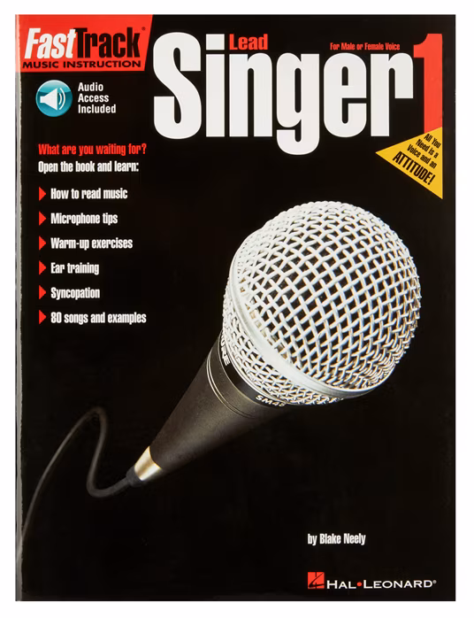 MS Fast Track Lead Singer 1 - Gesangsschule