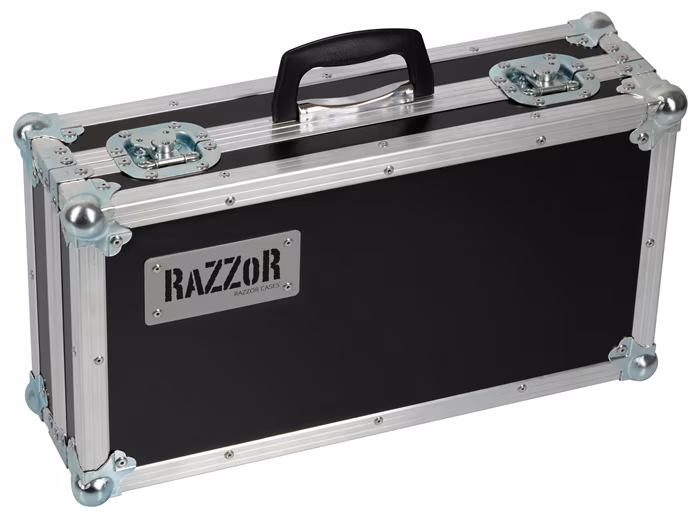 Razzor Cases Tascam Recorder Porta 02MK2 Case - Recorder case