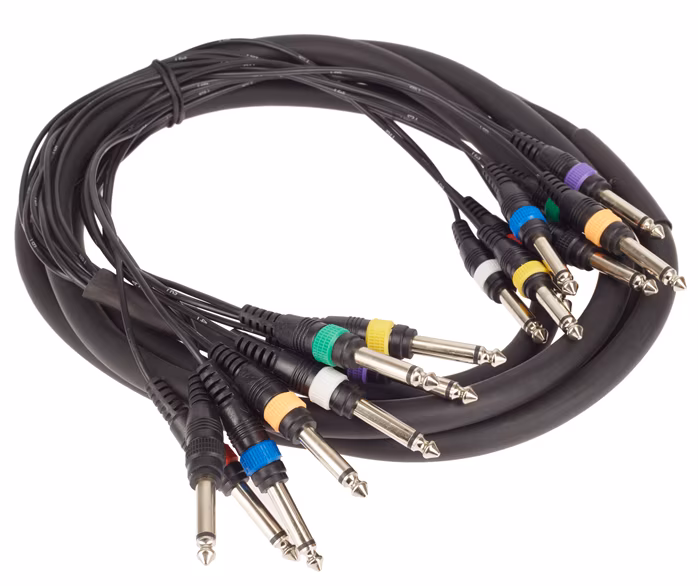 Adam Hall K3L8PP0300 - Multipair Kabel