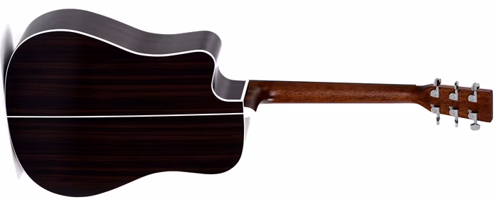 Sigma Guitars DTC-1STE-SB - Elektroakustische Gitarre