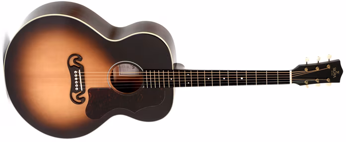 Sigma Guitars GJM-SG100 - Elektroakustische Gitarre