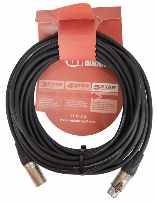 Adam Hall K5 MMF 1000 - Mikrofonkabel
