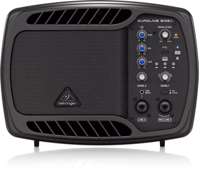 Behringer B105D - Aktiver Lautsprecher