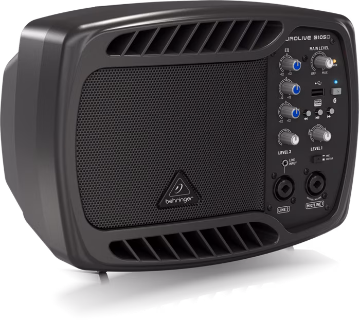 Behringer B105D (ausgepackt) - Aktiver Lautsprecher