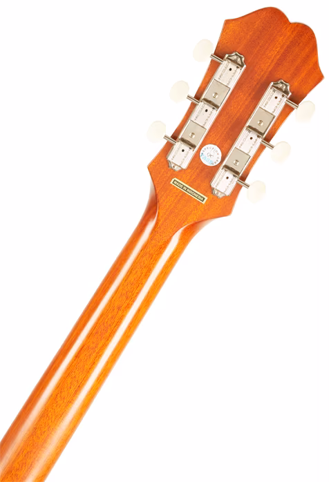 Epiphone Masterbilt Texan Antique Natural Aged Gloss - Elektroakustische Gitarre