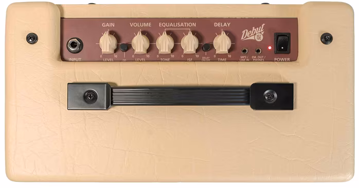 Blackstar Debut 15 - Combo-Verstärker für Gitarre