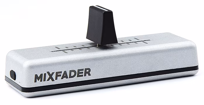 Phase Mixfader - DJ Controller