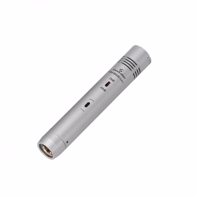 Soundsation PCM-8000 MATCH - Kondensator-Mikrophon - Stereo-Paar