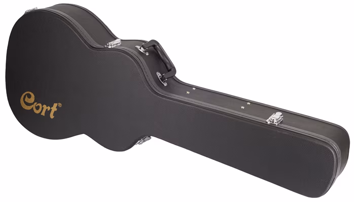 Cort AS-OC4 All Mahogany OP - Elektroakustische Gitarre