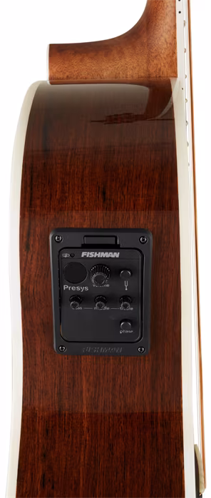 Cort GA5F-MD NAT - Elektroakustische Gitarre