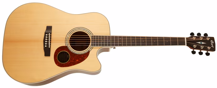 Cort MR710F-MD NAT - Elektroakustische Gitarre