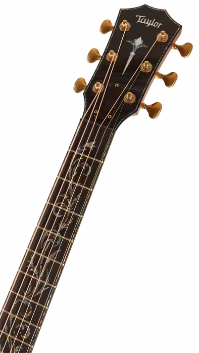 Taylor PS14ce V-Class Bracing Sinker Redwood - Elektroakustische Gitarre