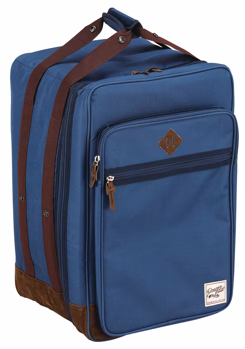 Tama Powerpad Designer Cajon Bag - Navy Blue - Cajón-Case