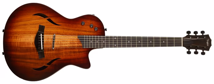 Taylor T5z Classic Koa Top - Elektroakustische Hybridgitarre