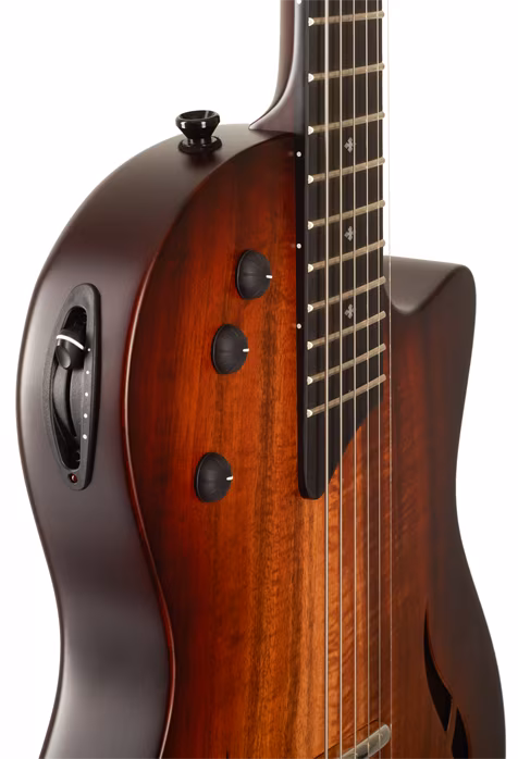 Taylor T5z Classic Koa Top - Elektroakustische Hybridgitarre