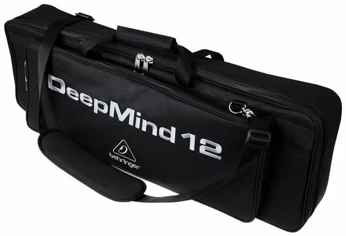 Behringer DEEPMIND 12-TB - Keyboard-Case