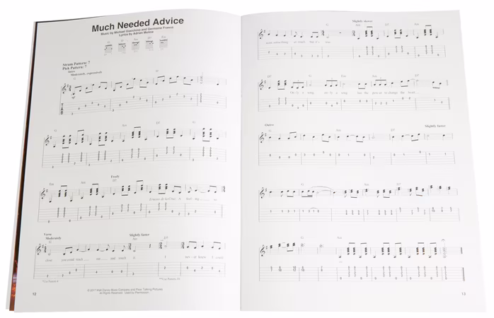 MS Disney Pixar's Coco For Easy Guitar - Gitarrennoten