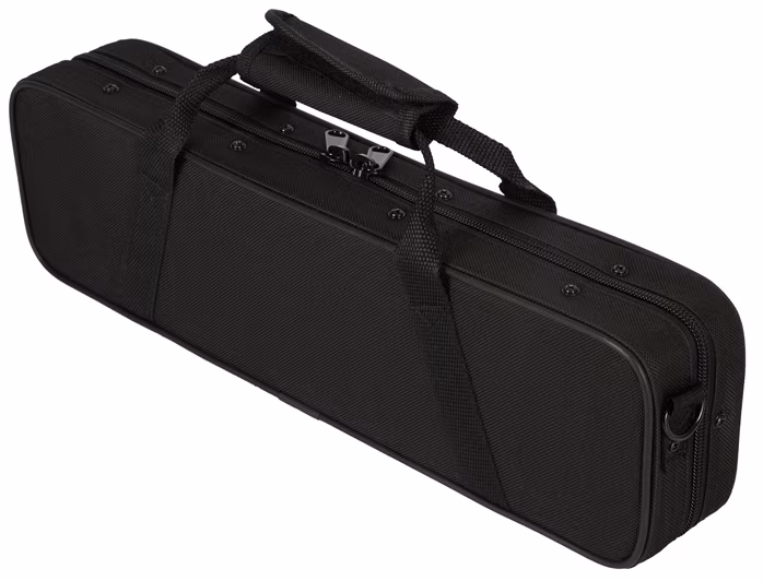 Ortolá 193 Styrofoam Black - Case für Querflöte